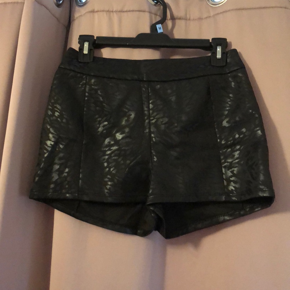Dress shorts